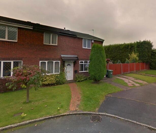 2 Bedroom Property To Rent In Walton Heath, Bloxwich, Walsall WS3
