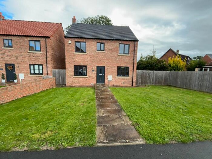 5 Bedroom Detached House To Rent In Willow Gardens, Leeming Bar, Northallerton, DL7