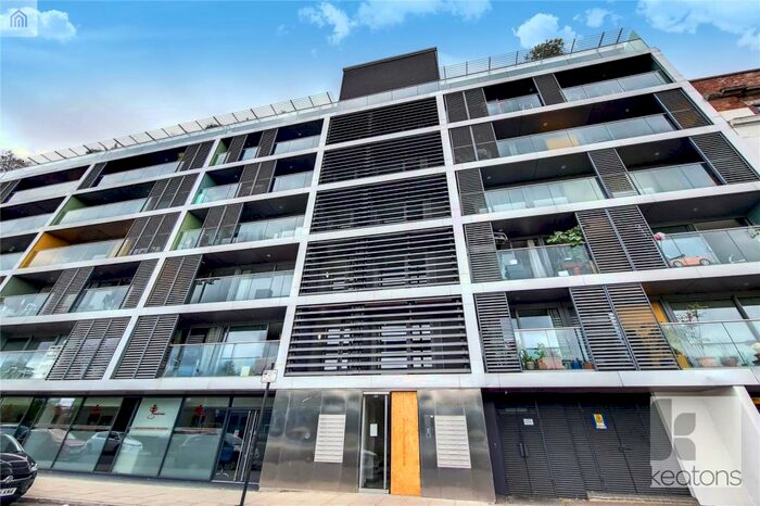 2 Bedroom Flat To Rent In Candy Wharf, Copperfield Road, Bow, London, E3