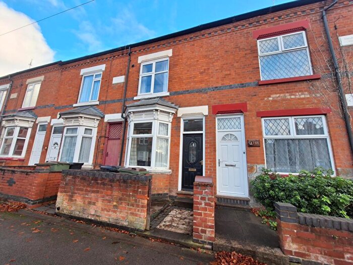 2 Bedroom Terraced House To Rent In Timber Street, Wigston, Leicestershire., LE18