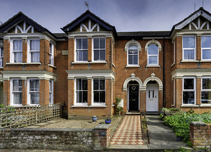 4 Bedroom Terraced House For Sale In Ranelagh Road, Felixstowe, IP11