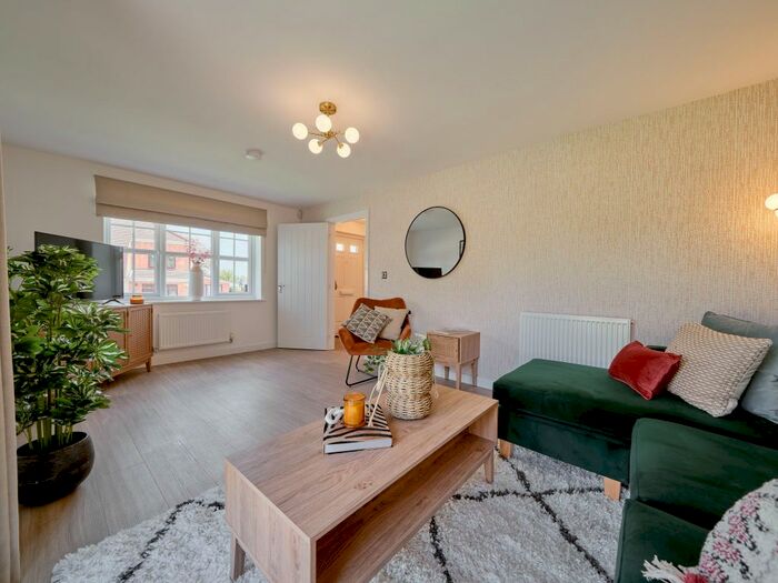 3 Bedroom Detached House For Sale In "The Lockwood Corner" At Unicorn Way, Burgess Hill, RH15