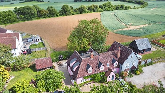 6 Bedroom Semi-Detached House For Sale In Church End, Shalford, Braintree, CM7