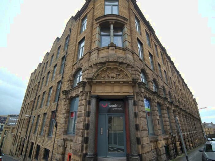 1 Bedroom Flat To Rent In Woolston Warehouse, Grattan Road, Bradford, BD1
