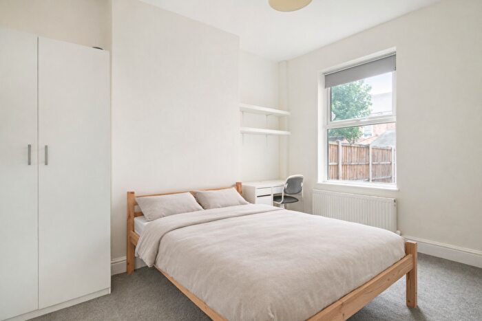 6 Bedroom Terraced House To Rent In Rushworth Avenue, West Bridgford, Nottingham, Nottinghamshire, NG2