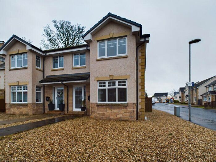 3 Bedroom Semi-Detached House To Rent In Station Road, Carluke, ML8