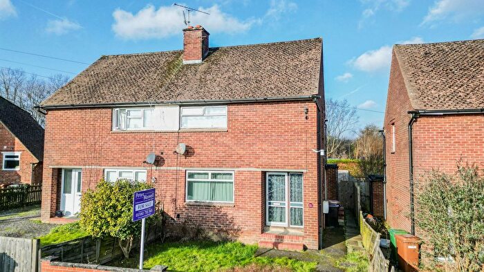 2 Bedroom Semi-Detached House For Sale In Frythe Way, Cranbrook, TN17