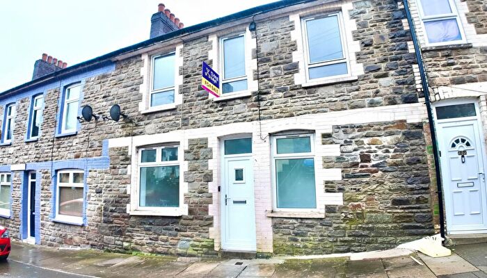 3 Bedroom Terraced House For Sale In Alexandra Road, Six Bells, NP13