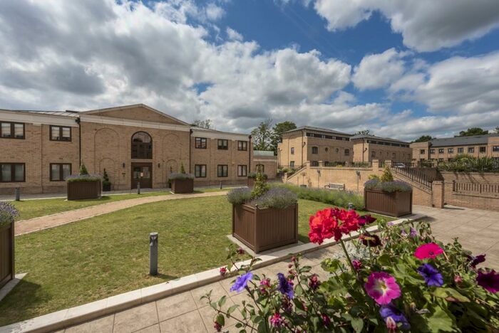 2 Bedroom Apartment To Rent In Walled Garden Court Hampton Road, HA7