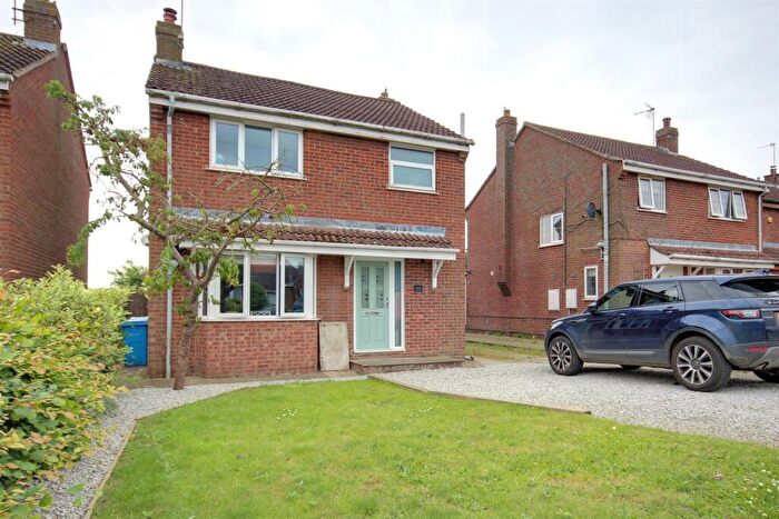 4 Bedroom Detached House For Sale In Green Lane, Tickton, Beverley, HU17