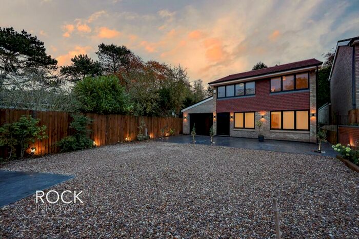 4 Bedroom Detached House To Rent In Woodland Rise, Sutton Coldfield, West Midlands, B73