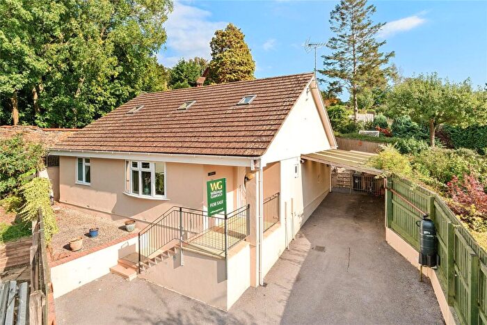 3 Bedroom Detached House For Sale In Bradninch, Exeter, EX5