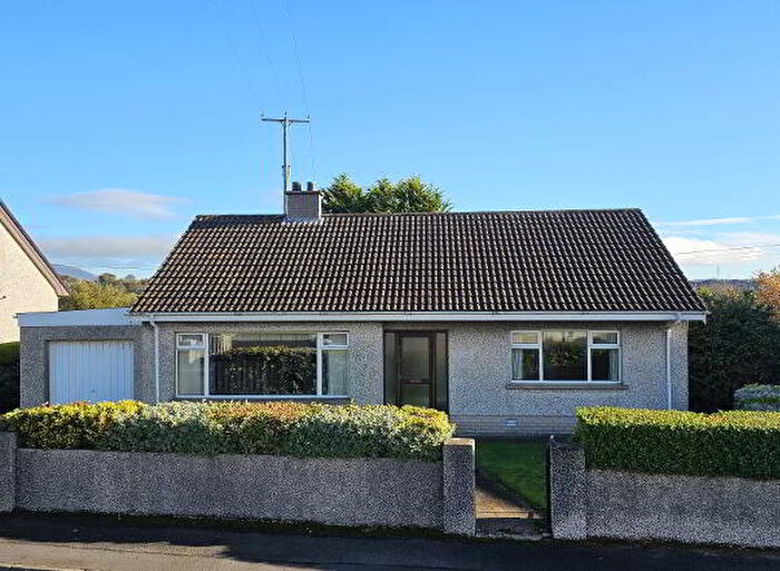 2 Bedroom Detached Bungalows For Sale In Kilmorey Crescent, Kilkeel, BT34