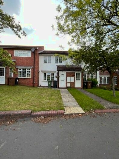 2 Bedroom Terraced House To Rent In Richmond Road, Solihull, B92