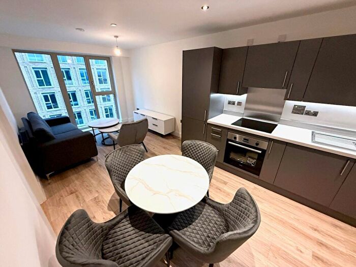 1 Bedroom Flat To Rent In Bristol Street, Birmingham, B5