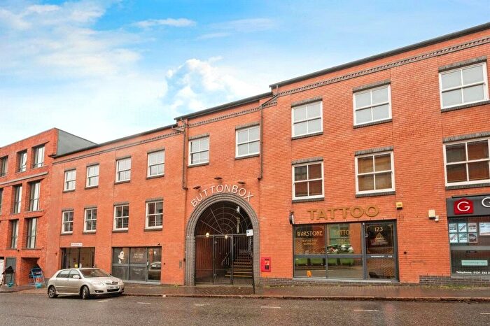 1 Bedroom Flat For Sale In Warstone Lane, Birmingham, B18