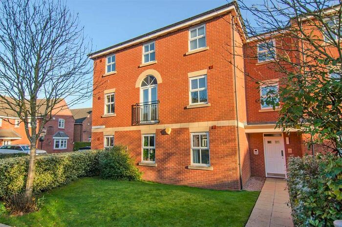 1 Bedroom Flat For Sale In Merlin Court, Nightingale Walk, Burntwood WS7