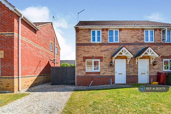 3 Bedroom Semi-Detached House To Rent In Granville Road, Scunthorpe, DN15