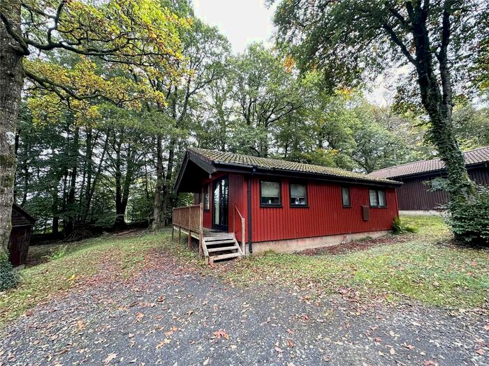 2 Bedroom Bungalow For Sale In Allt Esgair, St Clears, Carmarthen, SA33