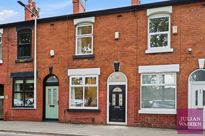 2 Bedroom Terraced House For Sale In Old Chapel Street, Edgeley, Stockport, SK3