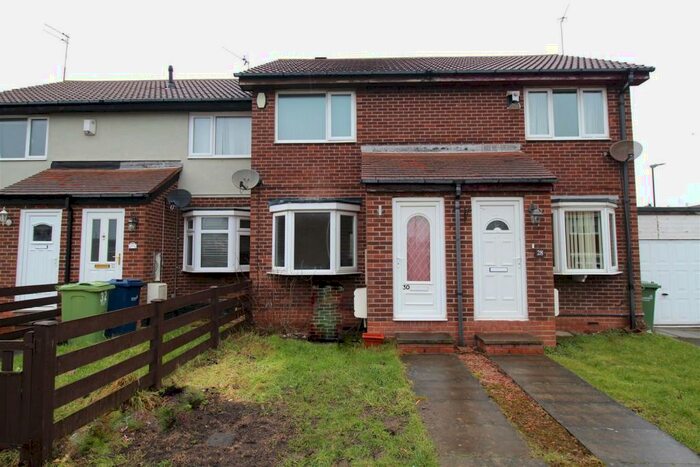 2 Bedroom Terraced House To Rent In Bramwell Road, Sunderland, SR2