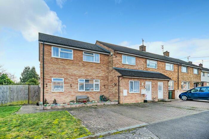 4 Bedroom End Of Terrace House For Sale In Stockham, Wantage, OX12