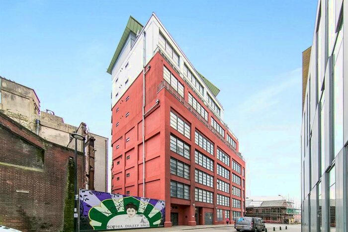 1 Bedroom Apartment To Rent In Foundry Lane, Ipswich, IP4