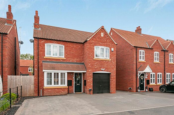 4 Bedroom Detached House For Sale In Ella Drive, The Greenways, Goole, DN14
