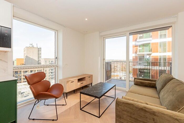 1 Bedroom Apartment To Rent In Henshaw Parade, Henshaw Parade, London, NW9