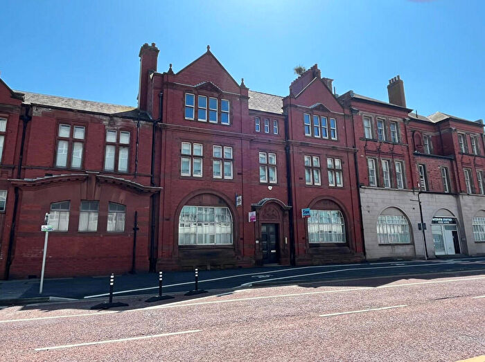 2 Bedroom Flat For Sale In Marina Court, Michaelson Road, Barrow-in-Furness, LA14