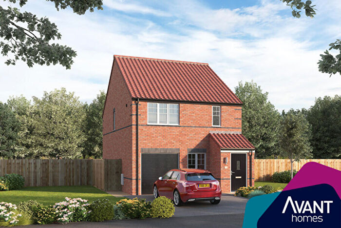 3 Bedroom Detached House For Sale In Cotchett Village, Derby, DE3