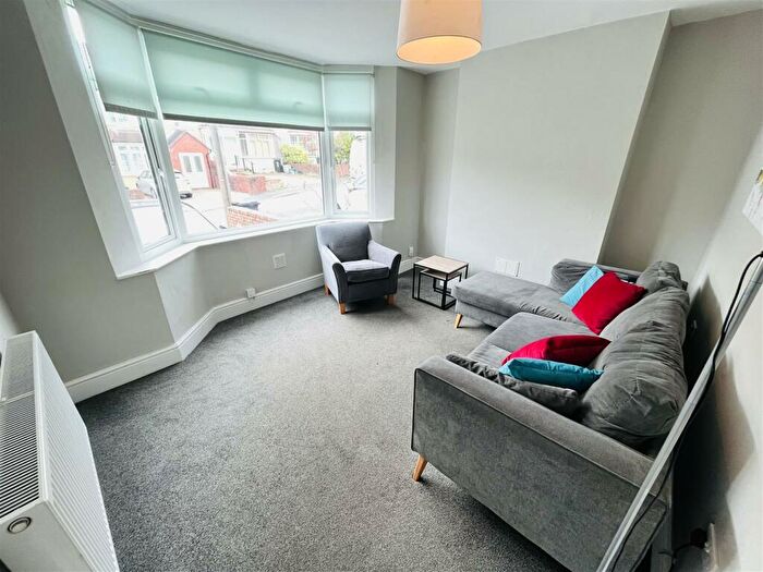 4 Bedroom Terraced House To Rent In Student, Edna Avenue, Bristol, BS4