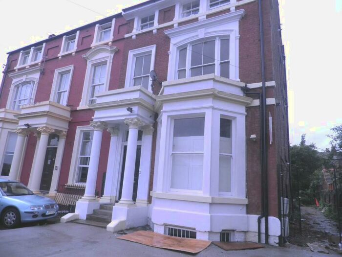 Studio To Rent In Lister Road, Liverpool, L7