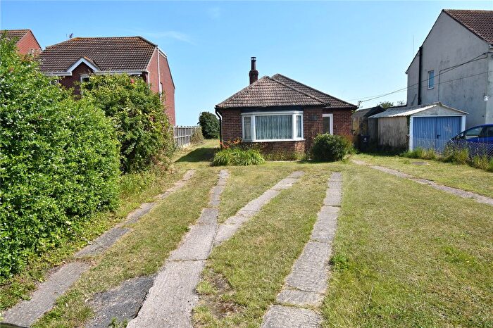 2 Bedroom Bungalow For Sale In Harwich Road, Little Oakley, Harwich, Essex, CO12