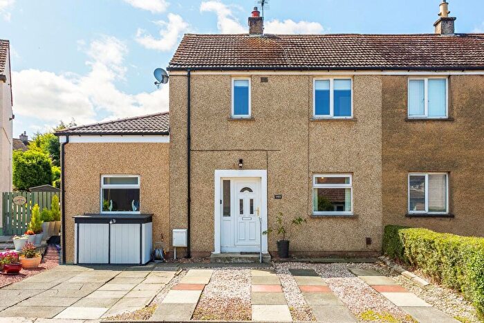 3 Bedroom Semi-Detached House For Sale In Stewart Crescent, Currie, EH14