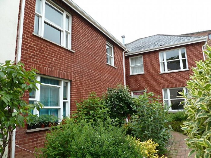 1 Bedroom Flat To Rent In City Centre, EX4