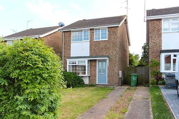 3 Bedroom Detached House To Rent In Somerford Road, Wellingborough, NN8