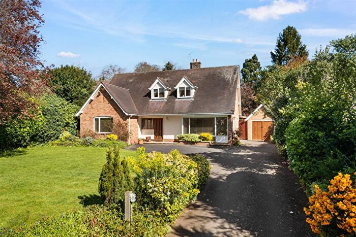 4 Bedroom Detached House For Sale In St. Gregorys Road, Stratford-Upon-Avon, CV37