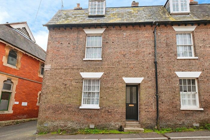 3 Bedroom Property For Sale In Colliton Street, Dorchester, DT1