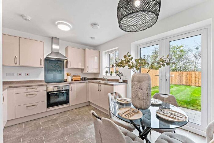 2 Bedroom End Of Terrace House For Sale In "The Candlewood End – Shared Ownership" At Furlong Green, Thornton-Cleveleys, FY5