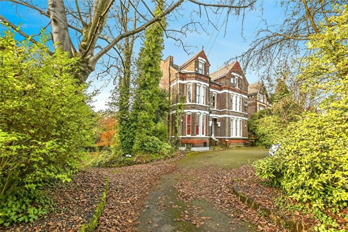 1 Bedroom Apartment For Sale In Alexandra Drive, Aigburth, Liverpool, L17