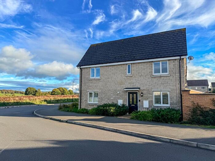 2 Bedroom End Of Terrace House For Sale In Granby Road, Buxton, SK17