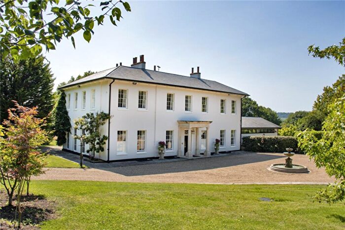 6 Bedroom Detached House For Sale In Hookwood Park, Oxted, Surrey, RH8