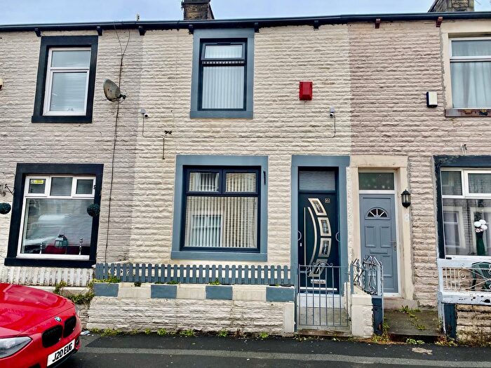 3 Bedroom Terraced House For Sale In Pembroke Street, Burnley, BB10
