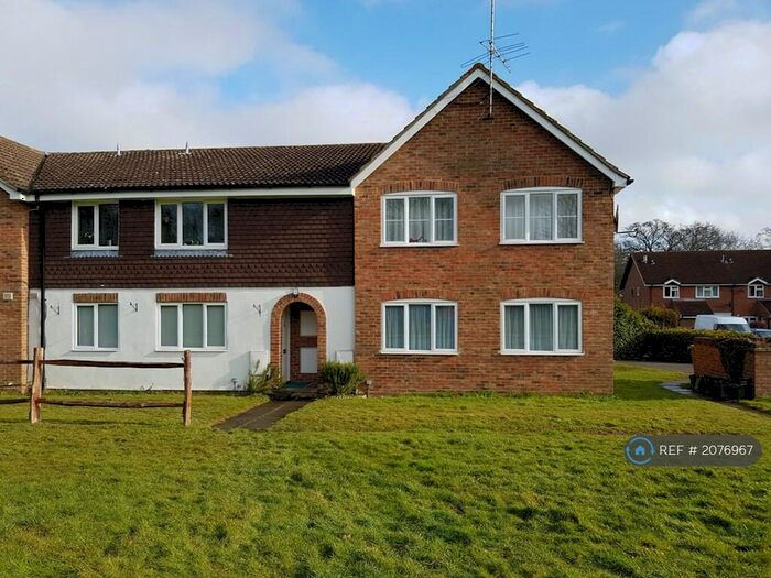 1 Bedroom Maisonette To Rent In Rosebury Drive, Bisley, Woking, GU24