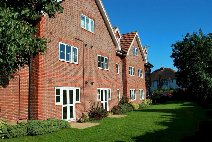 1 Bedroom Flat To Rent In Jasmine Court, Hawthorn Road, Bognor Regis, West Sussex, PO21