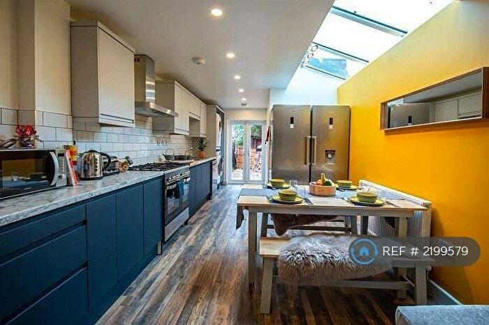 5 Bedroom Terraced House To Rent In Marlborough Road, Coventry, CV2