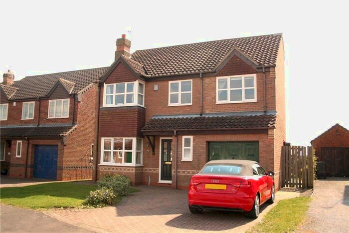 4 Bedroom Detached House To Rent In Lacy Close, Nettleham, Lincoln, LN2