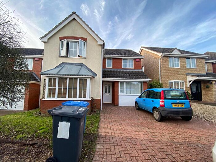 6 Bedroom Detached House To Rent In Rimer Close, Norwich, NR5