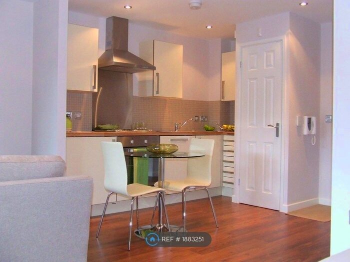 Studio To Rent In Staveley Road, Sheffield, S8